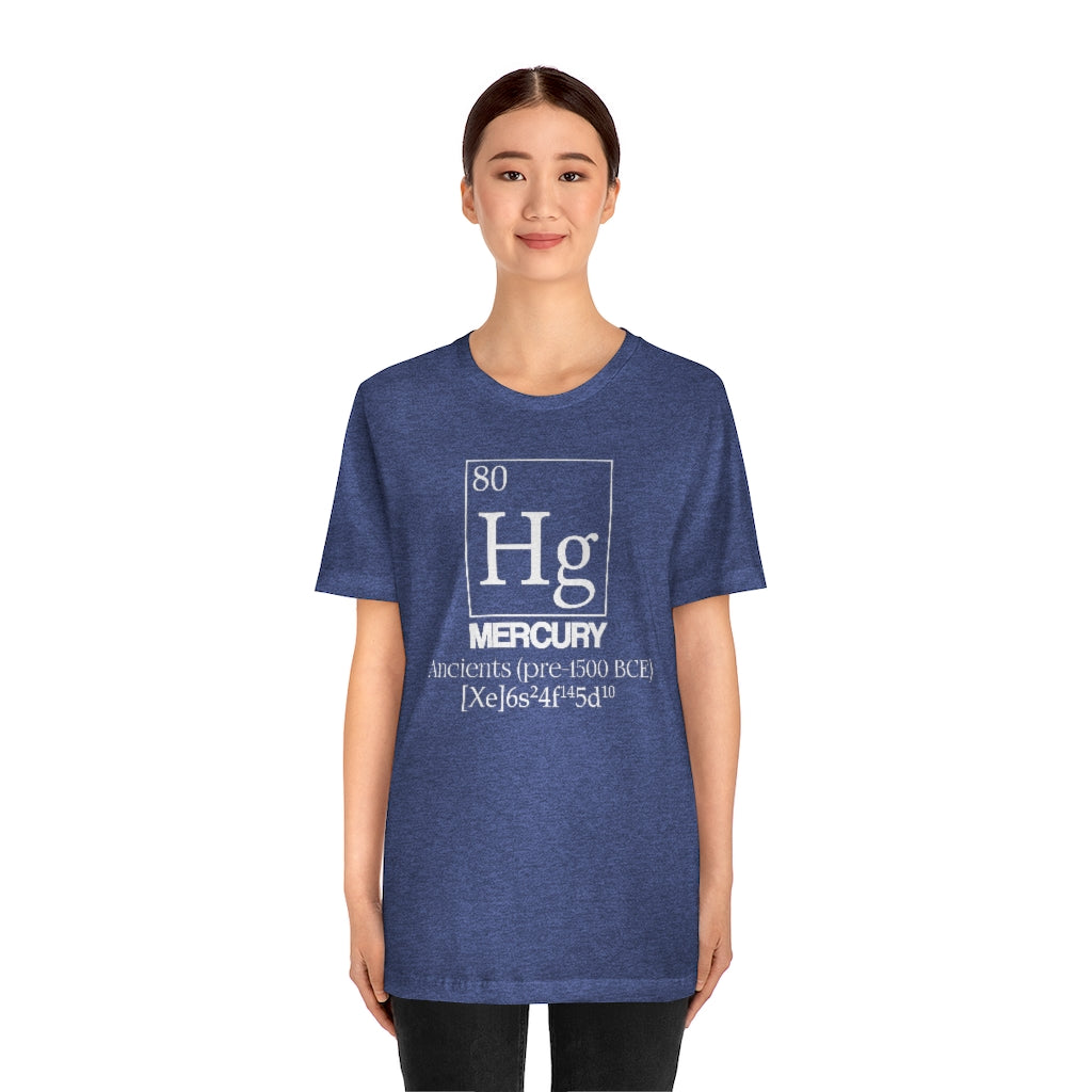 Mercury Element-80 T-Shirt