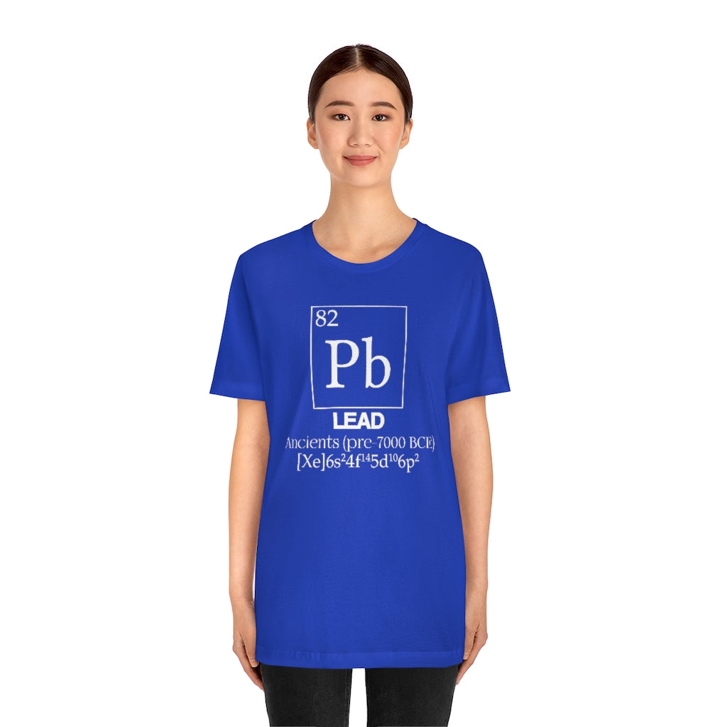 Lead Element-82 T-Shirt