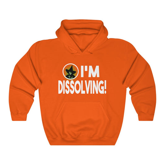I'm Dissolving! Hoodie