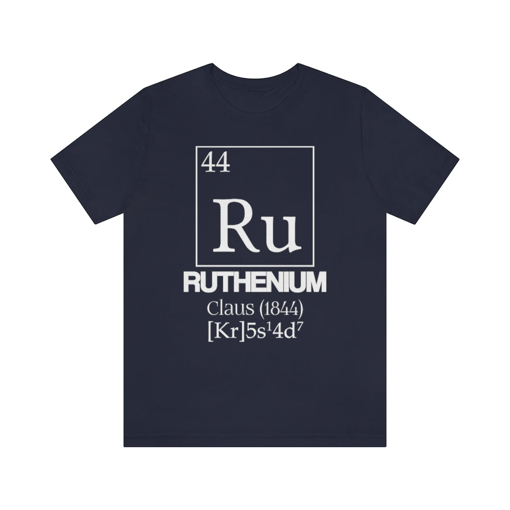 Ruthenium Element-44 T-Shirt