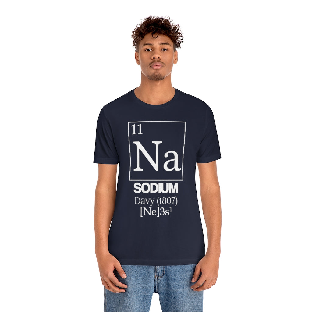 Sodium Element-11 T-Shirt