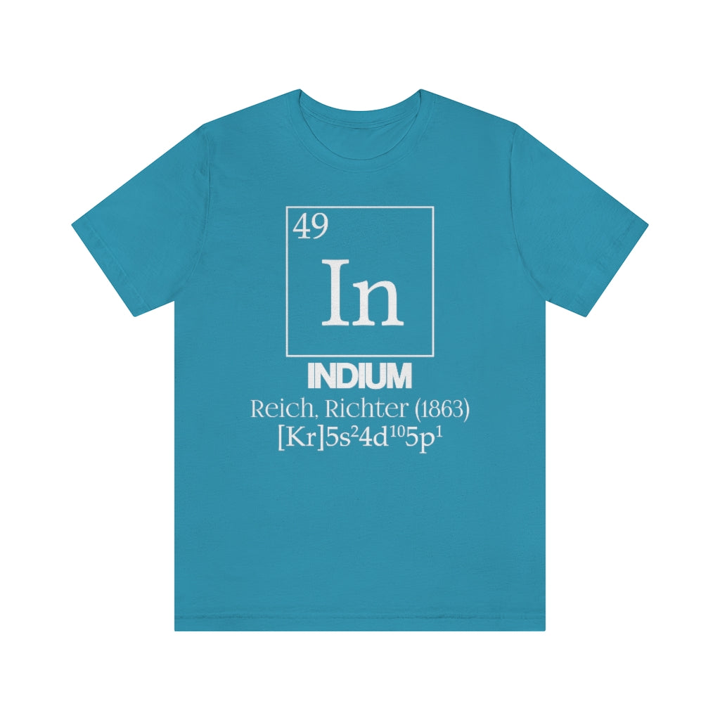 Indium Element-49 T-Shirt