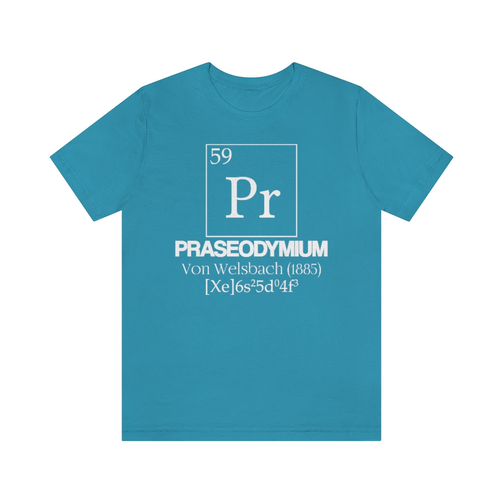 Praseodymium Element-59 T-Shirt
