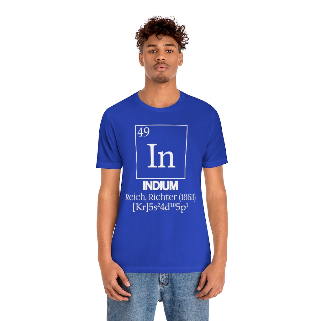Indium Element-49 T-Shirt