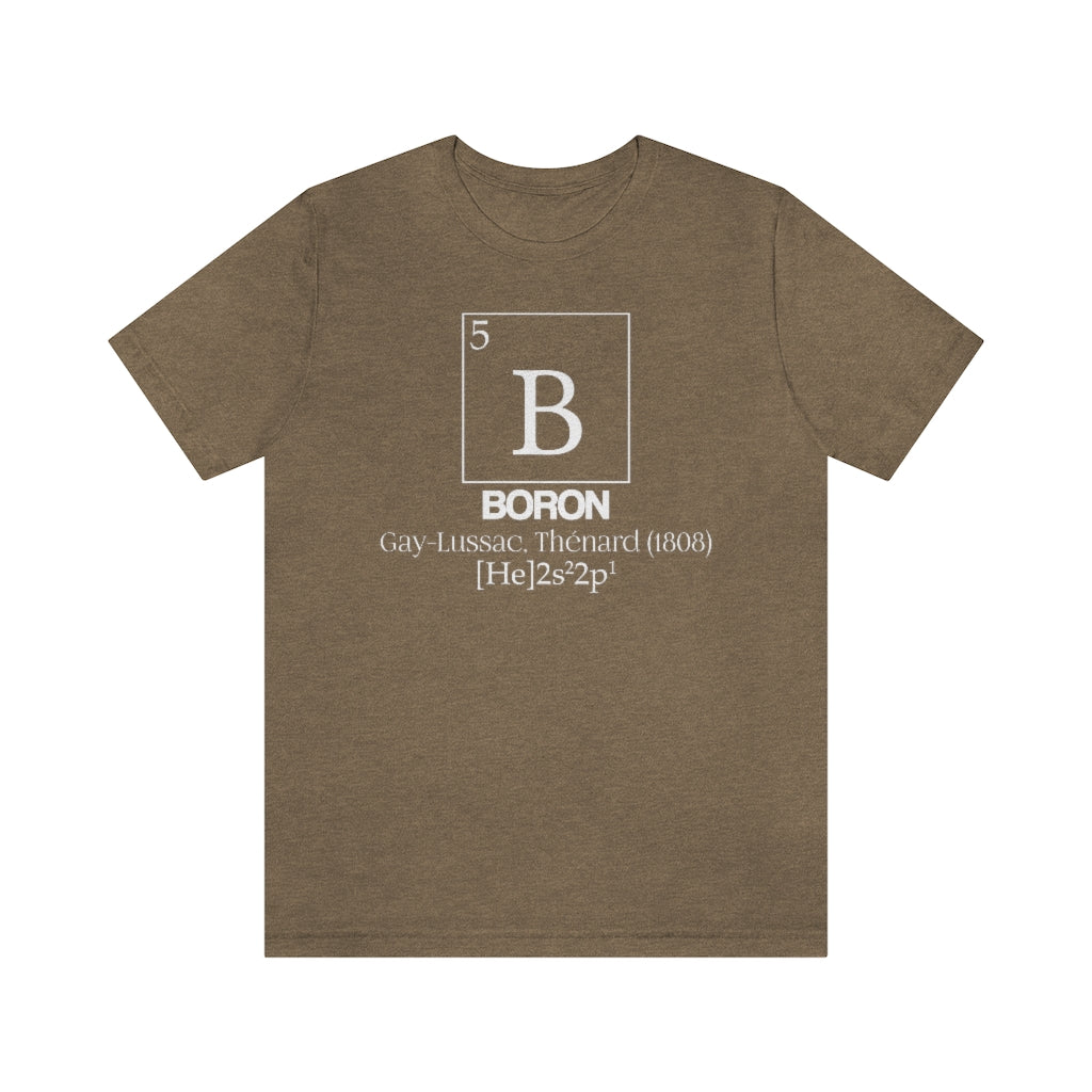 Boron Element-5 T-Shirt