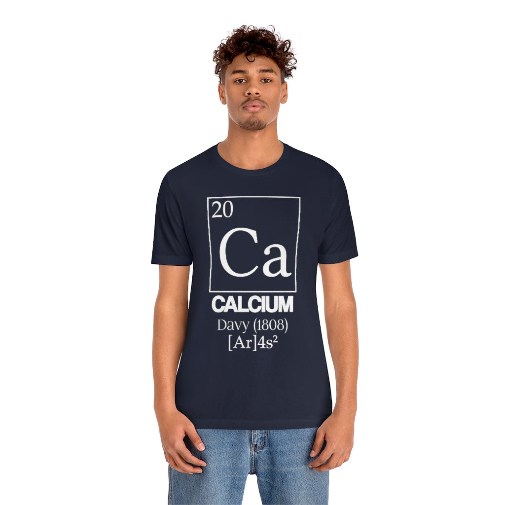 Calcium Element-20 T-Shirt