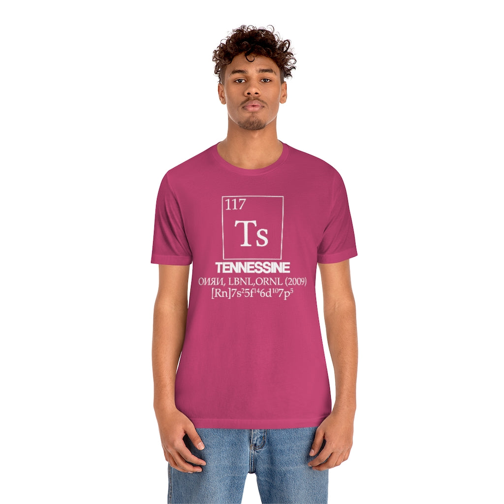 Tennessine Element-117 T-Shirt