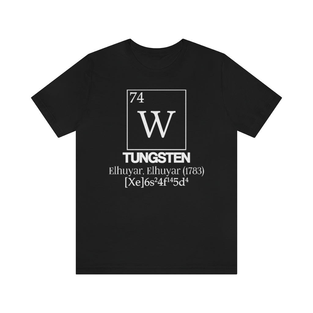 Tungsten Element-74 T-Shirt
