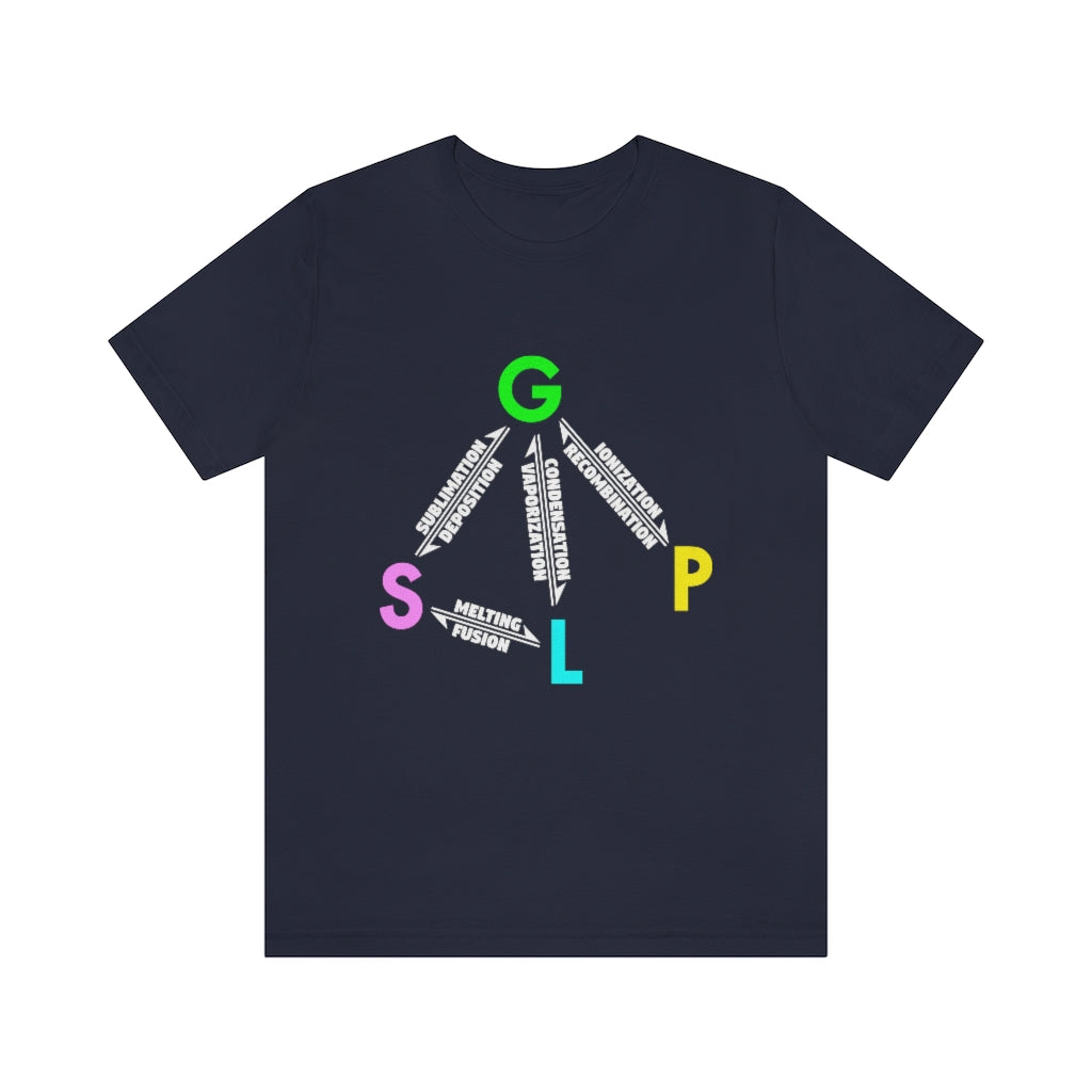 Phase Transitions T-Shirt