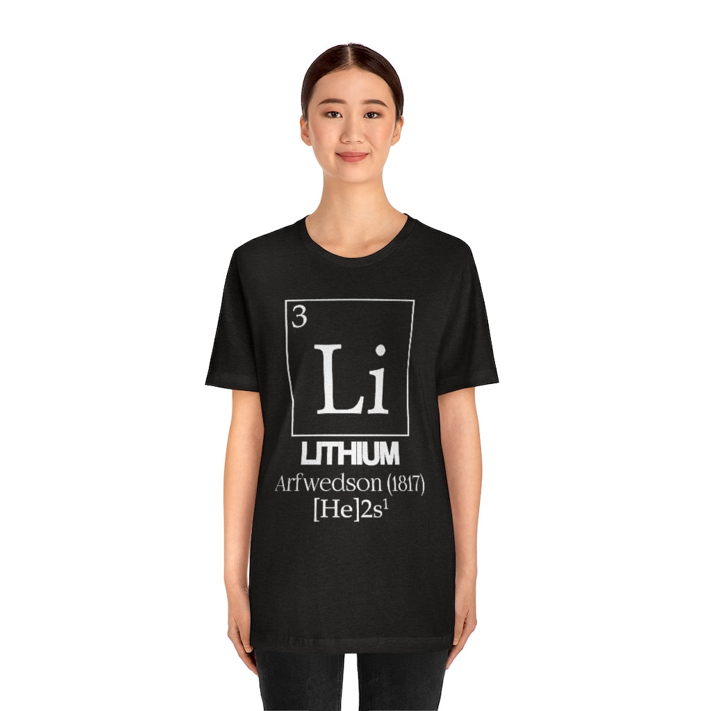 Lithium Element-3 T-Shirt