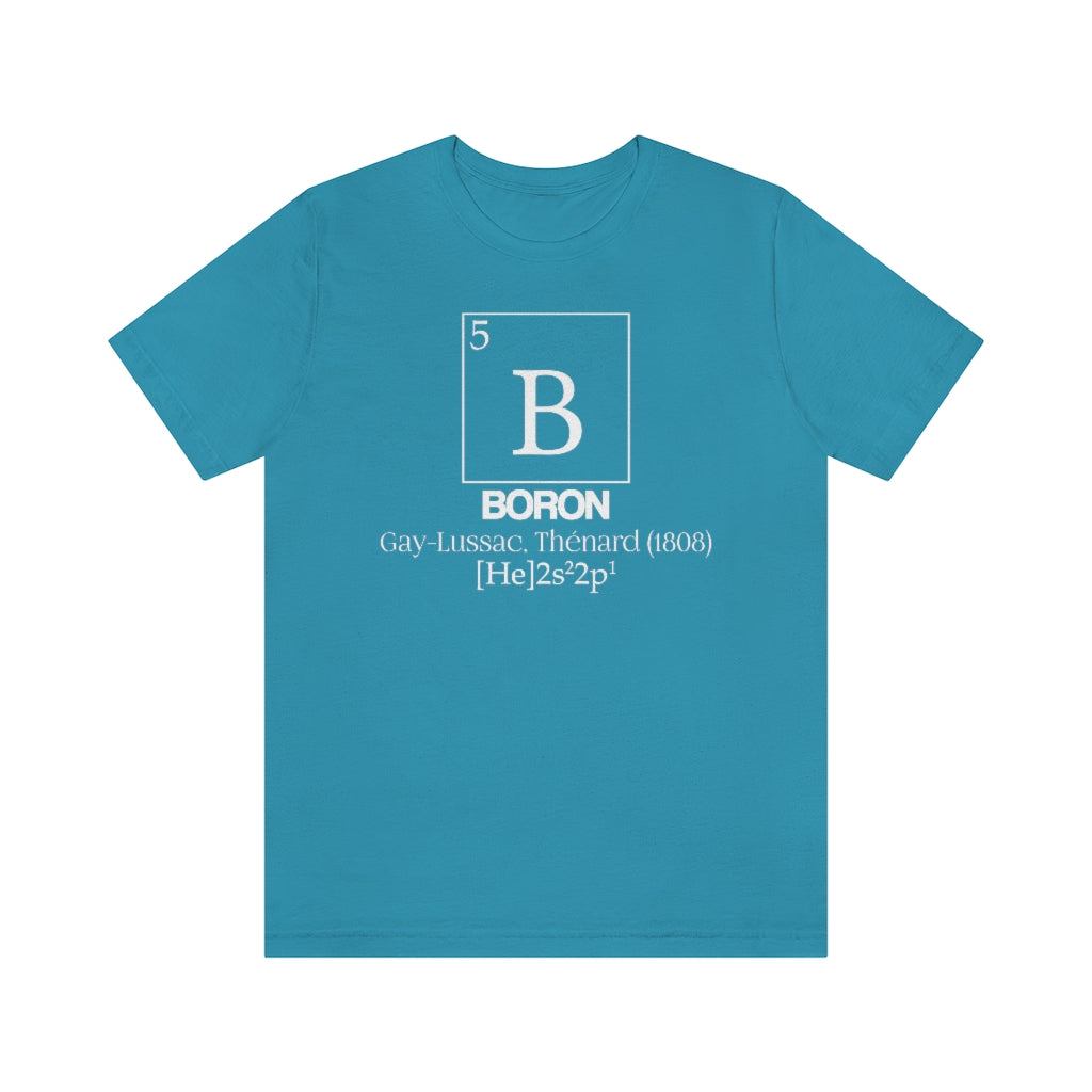 Boron Element-5 T-Shirt