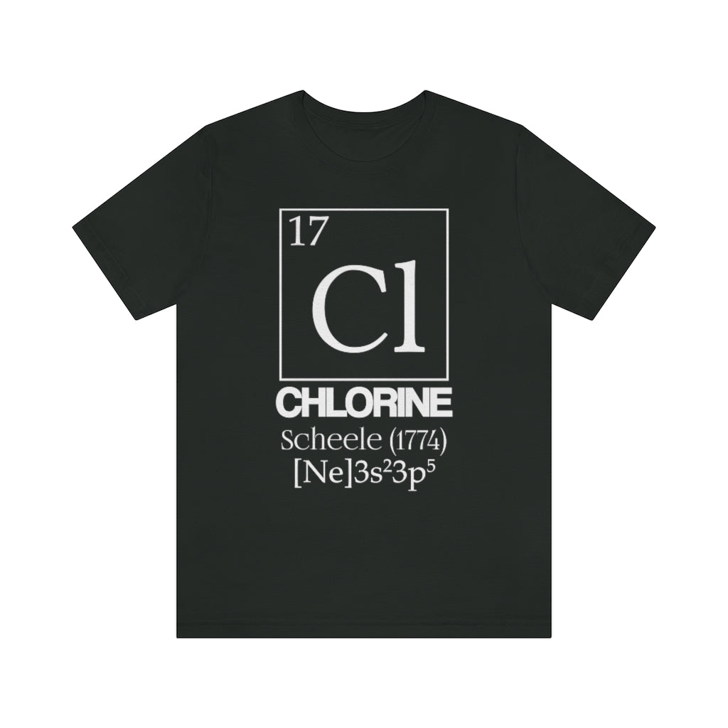 Chlorine Element-17 T-Shirt