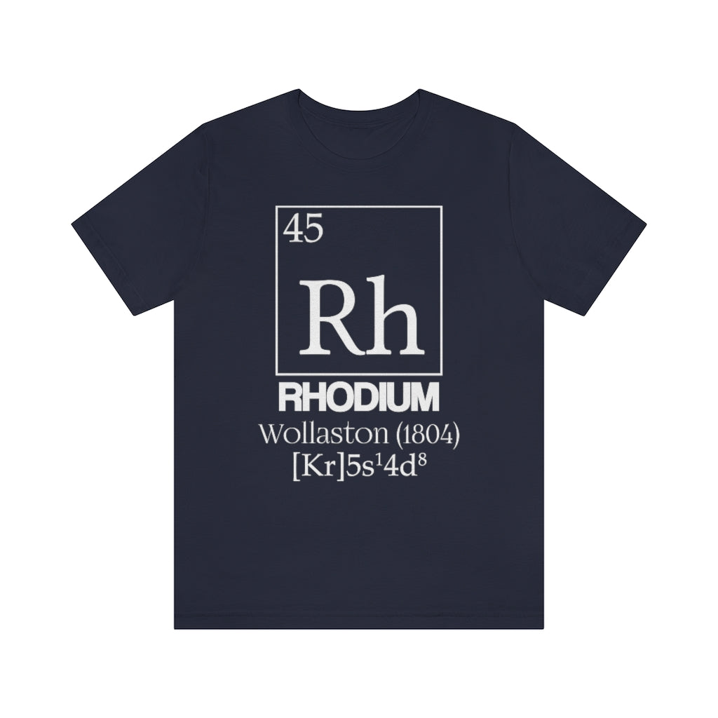 Rhodium Element-45 T-Shirt