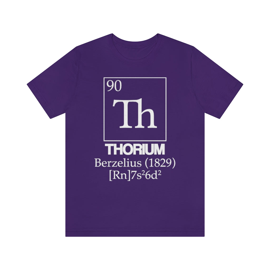 Thorium Element-90 T-Shirt