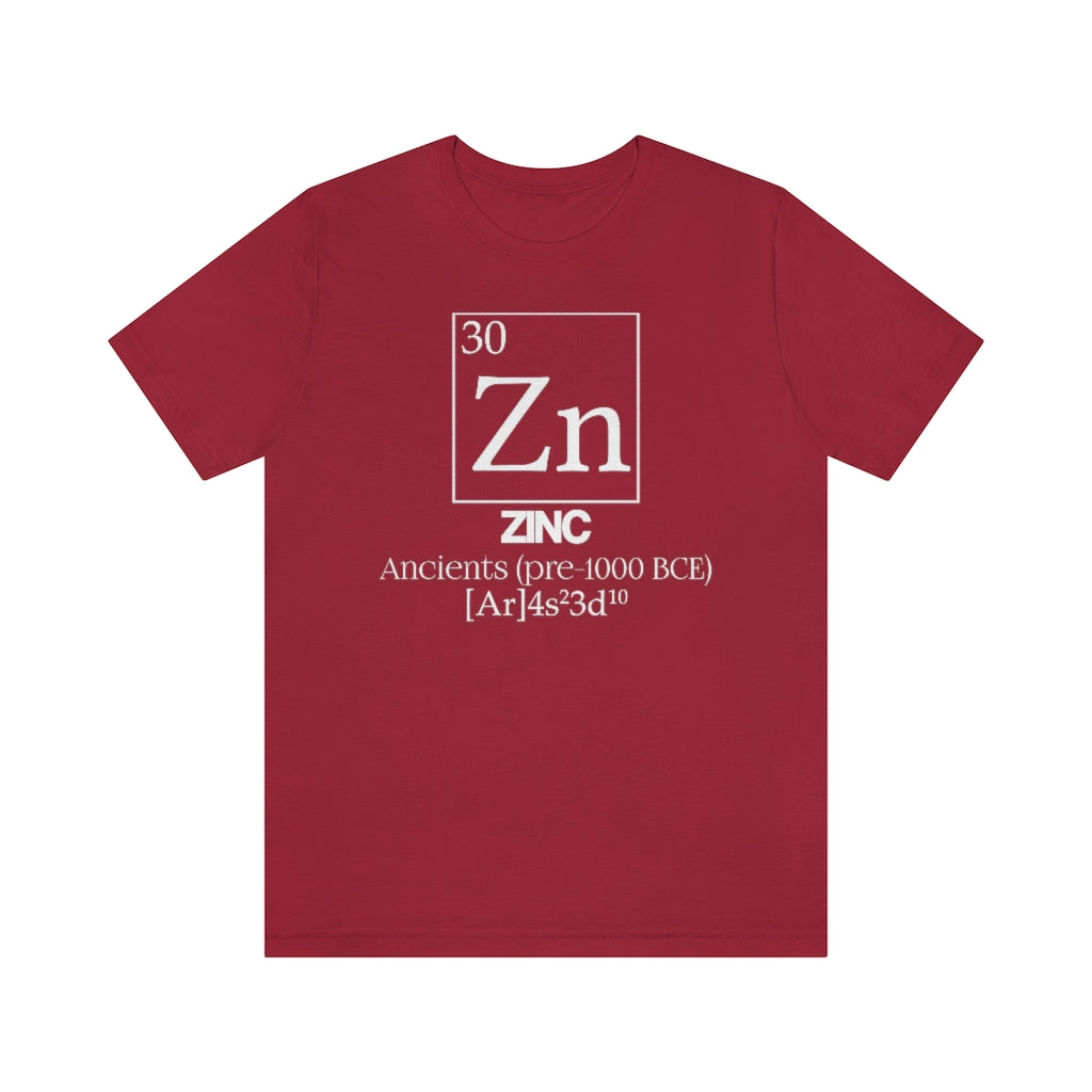Zinc Element-30 T-Shirt