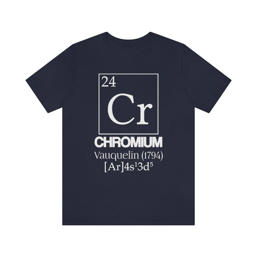 Chromium Element-24 T-Shirt