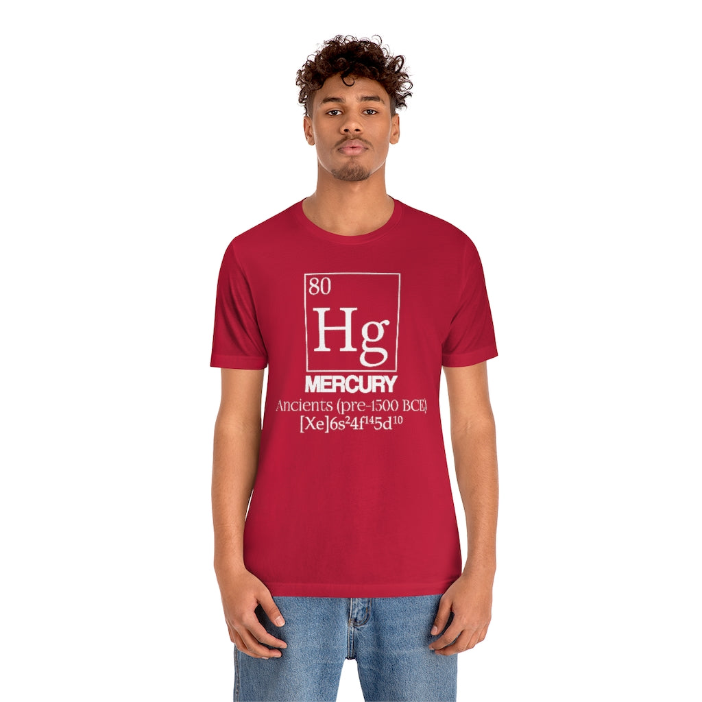 Mercury Element-80 T-Shirt