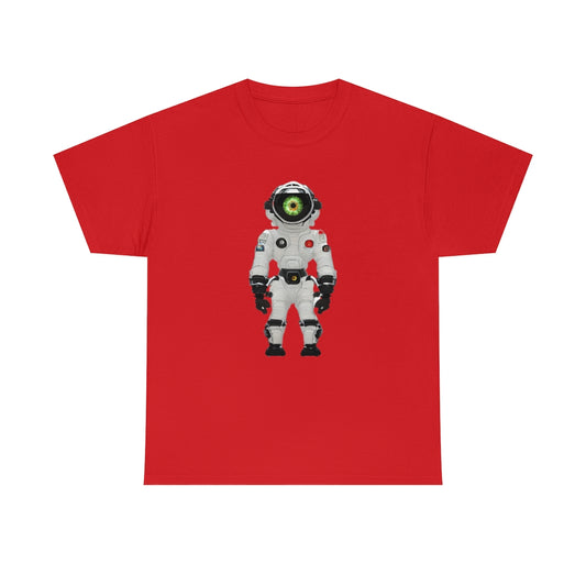 Cyclops Astronaut T-Shirt