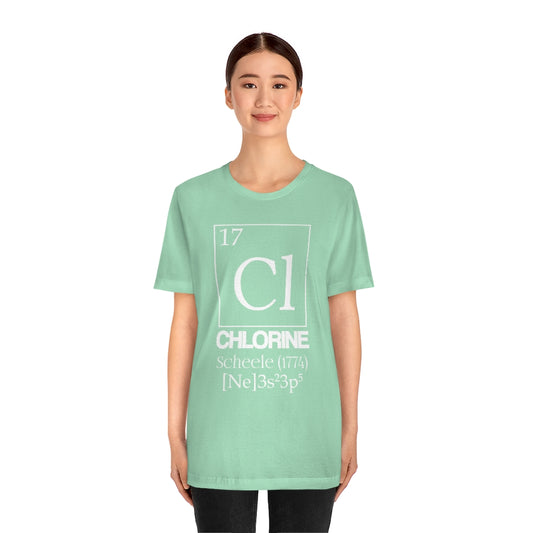 Chlorine Element-17 T-Shirt