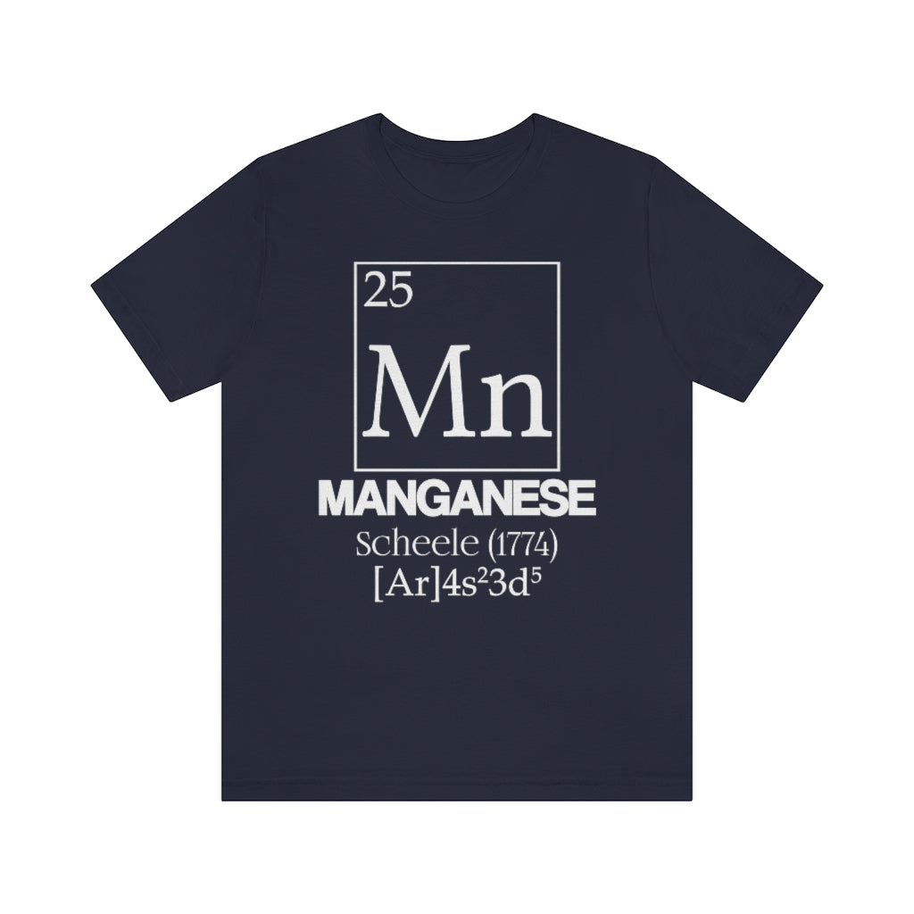 Manganese Element-25 T-Shirt