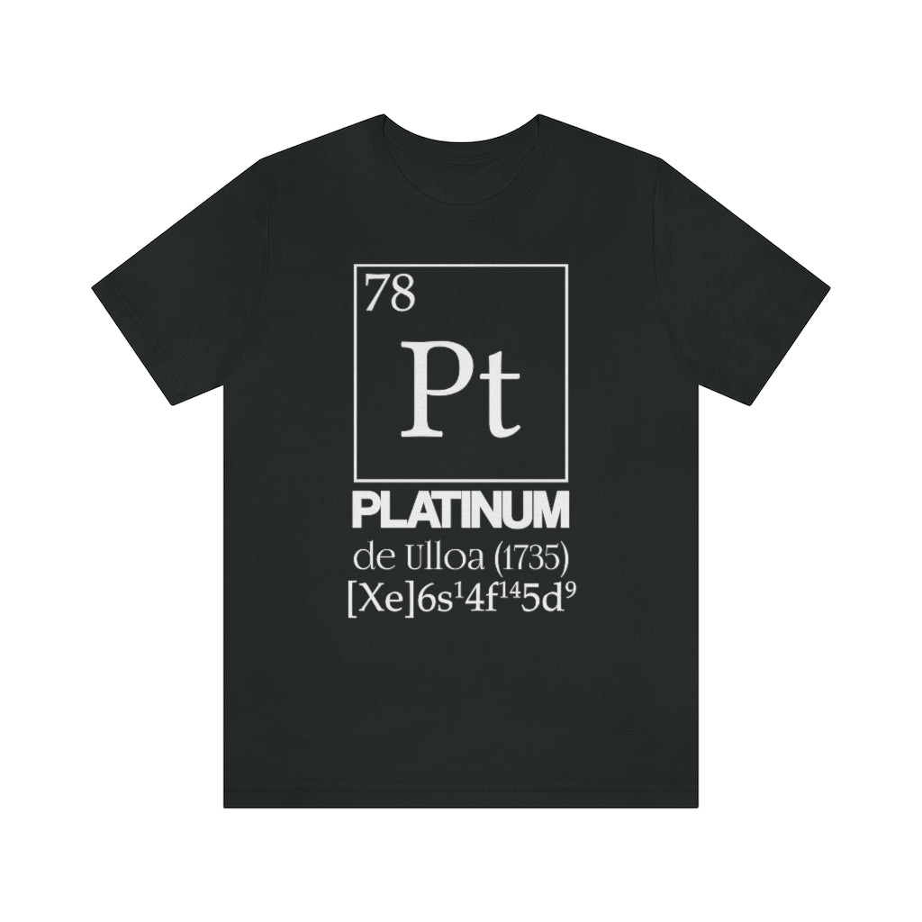 Platinum Element-78 T-Shirt