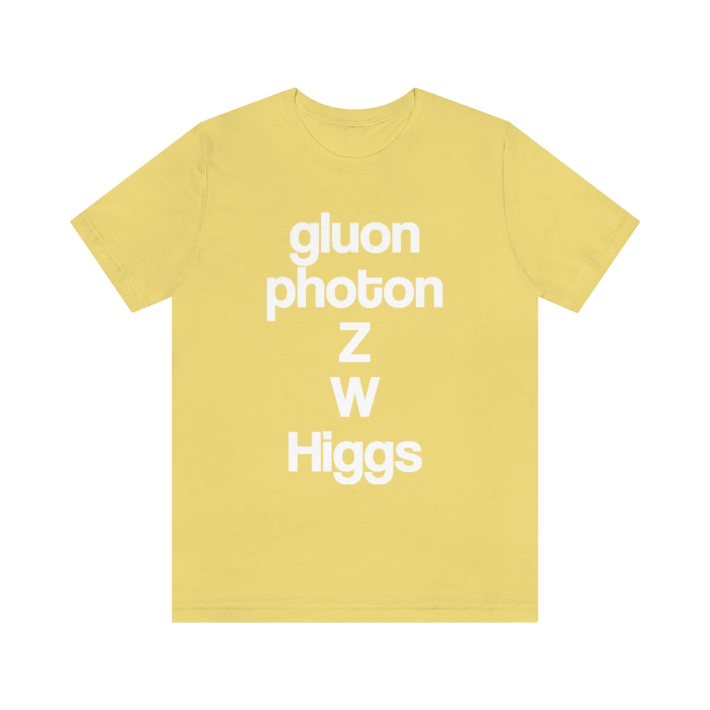 Gauge Bosons T-Shirt