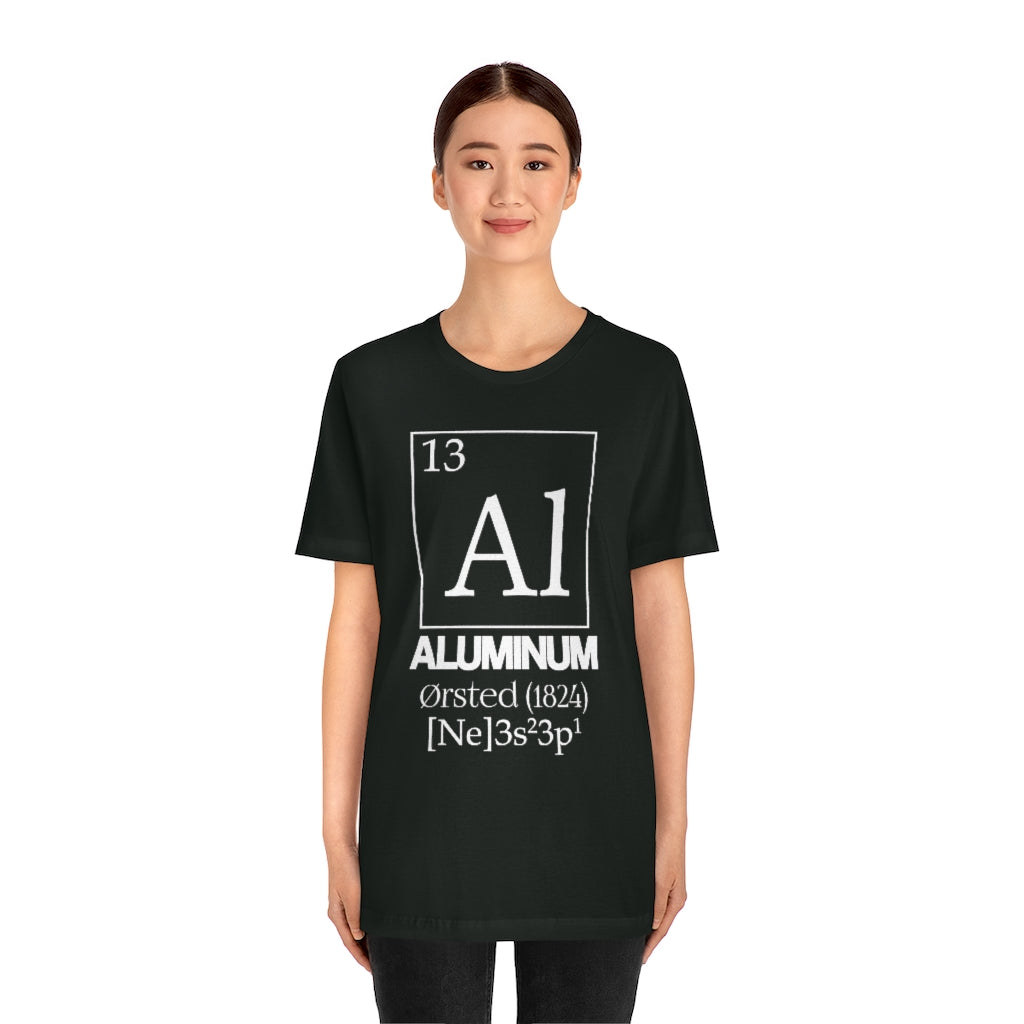 Aluminum Element-13 T-Shirt