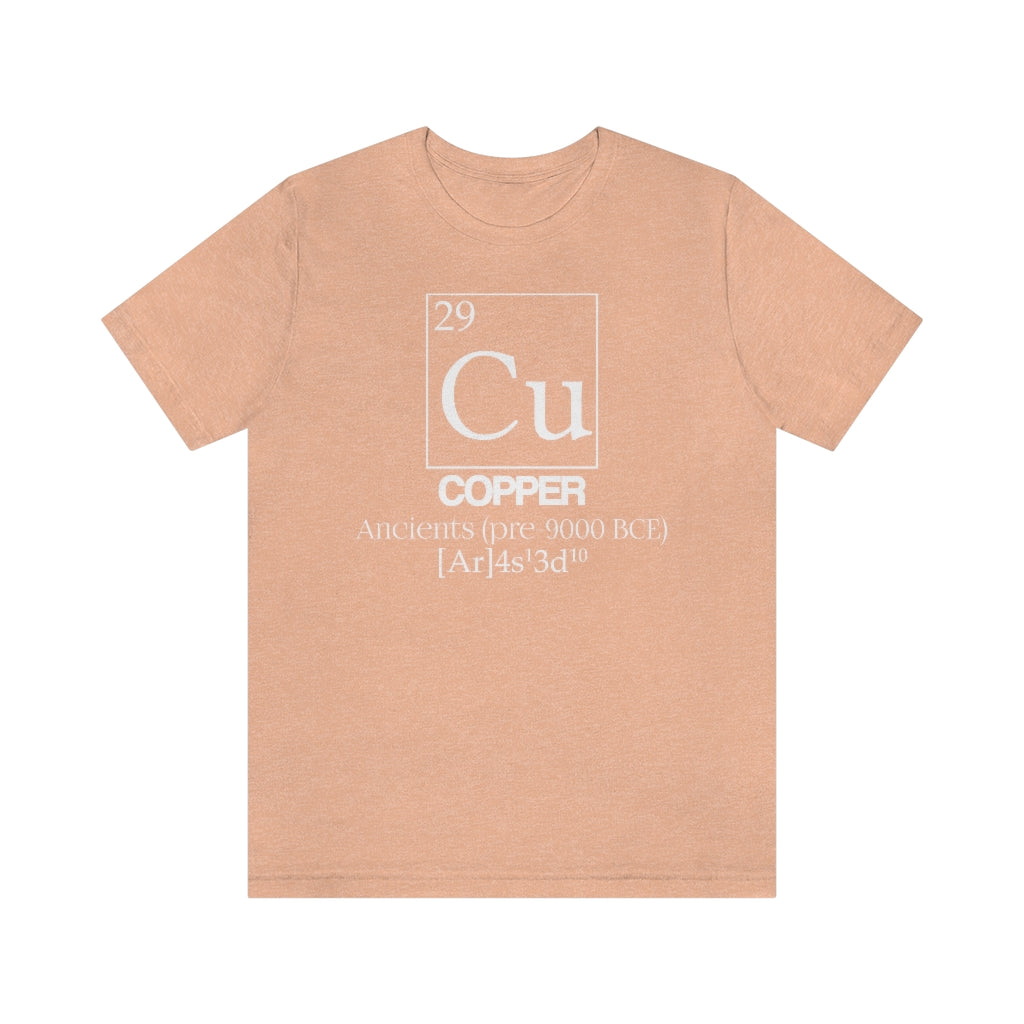 Copper Element-29 T-Shirt