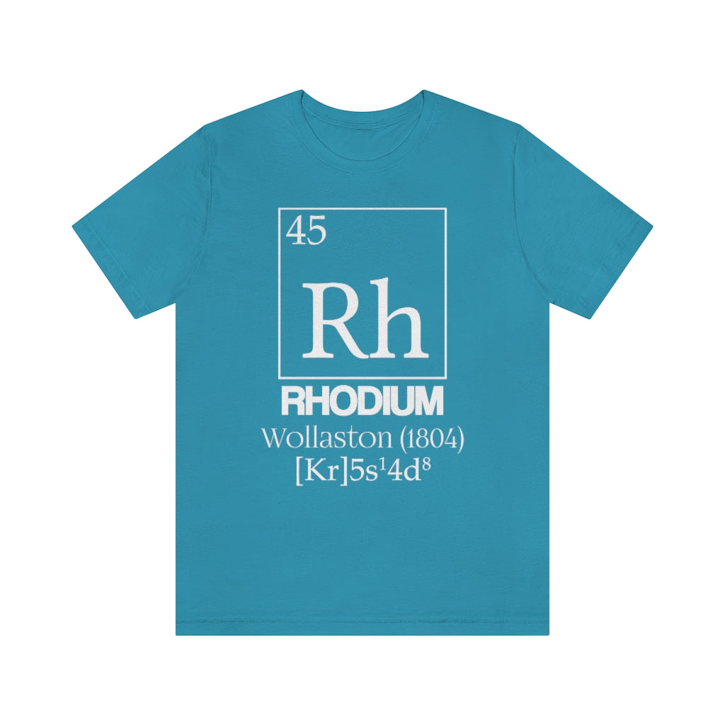 Rhodium Element-45 T-Shirt