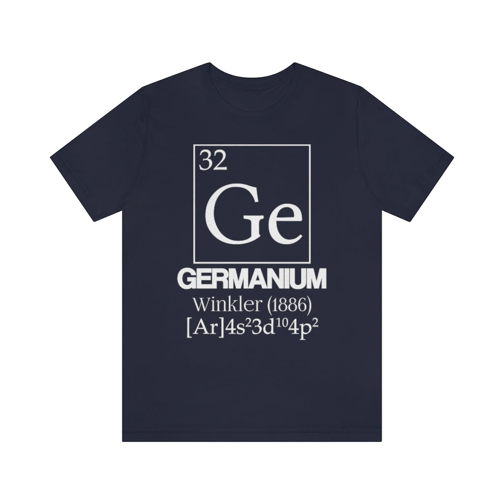 Germanium Element-32 T-Shirt