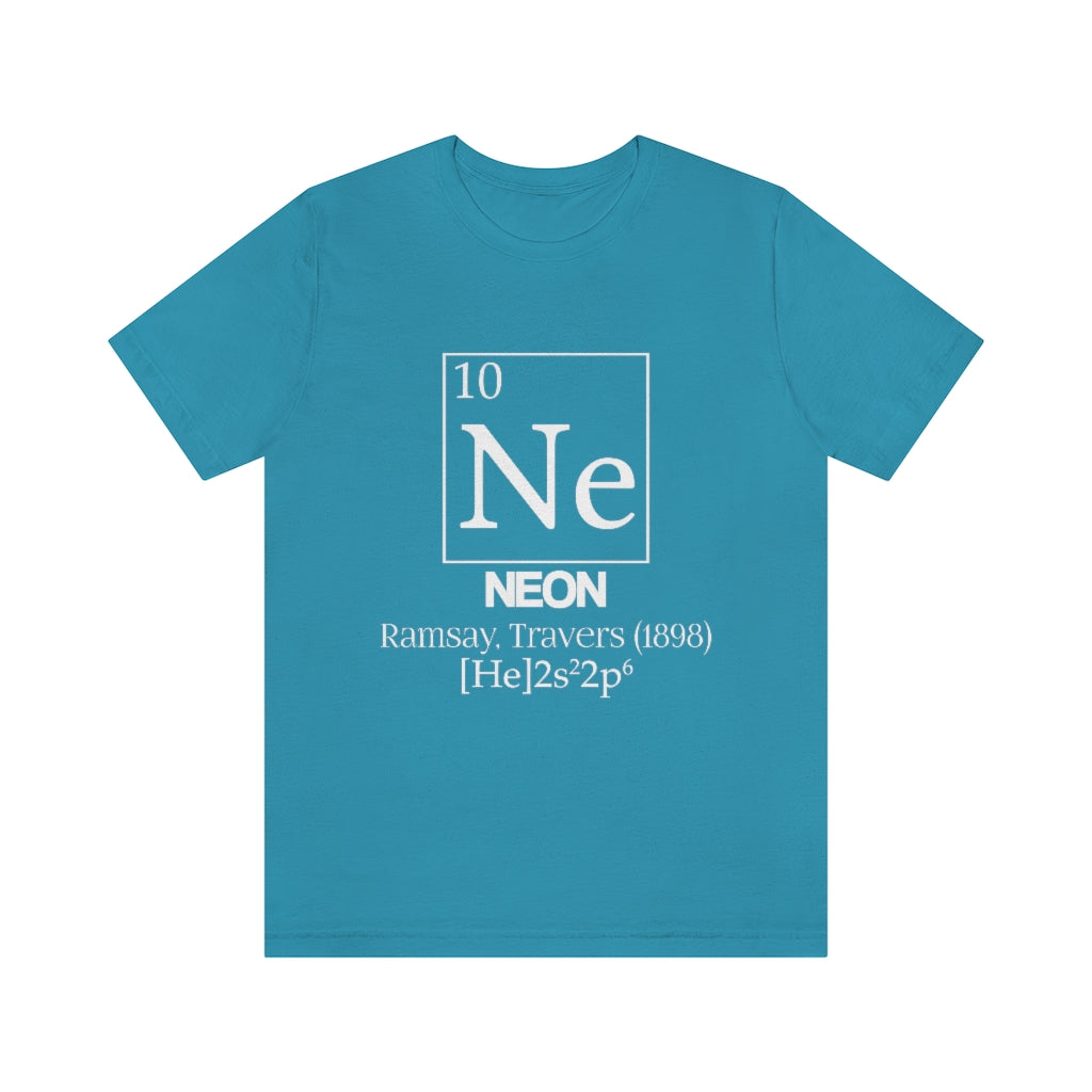 Neon Element-10 T-Shirt