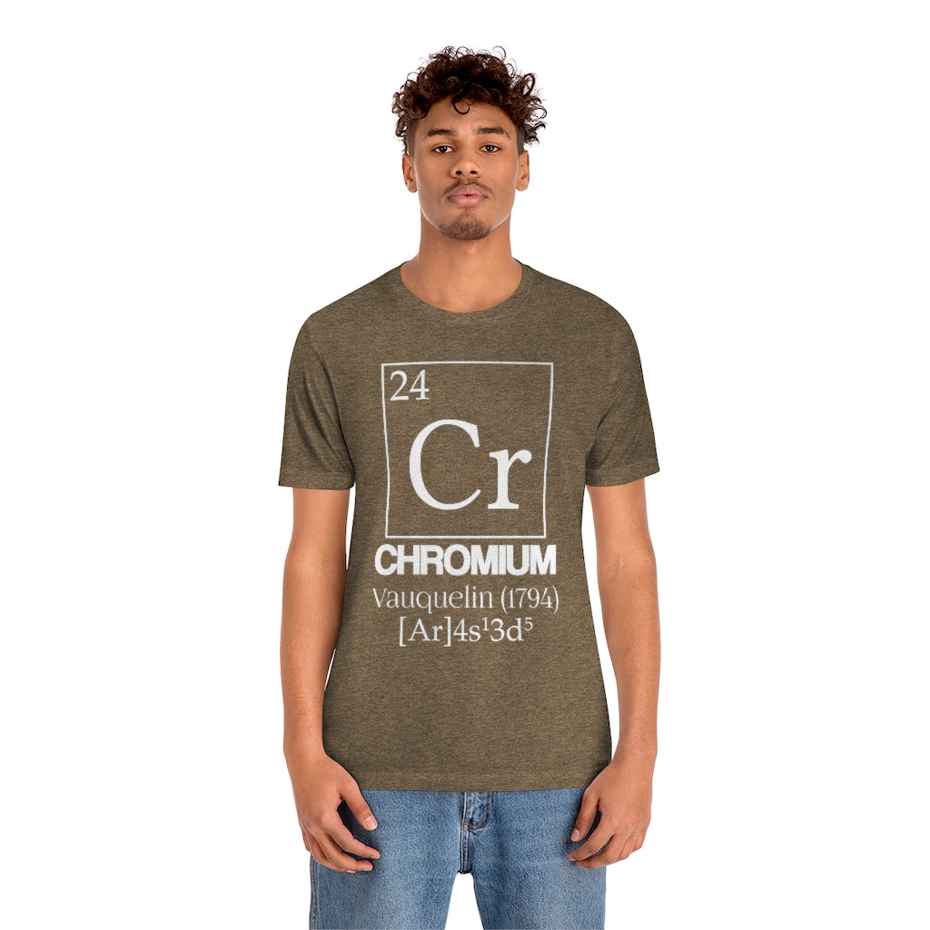 Chromium Element-24 T-Shirt