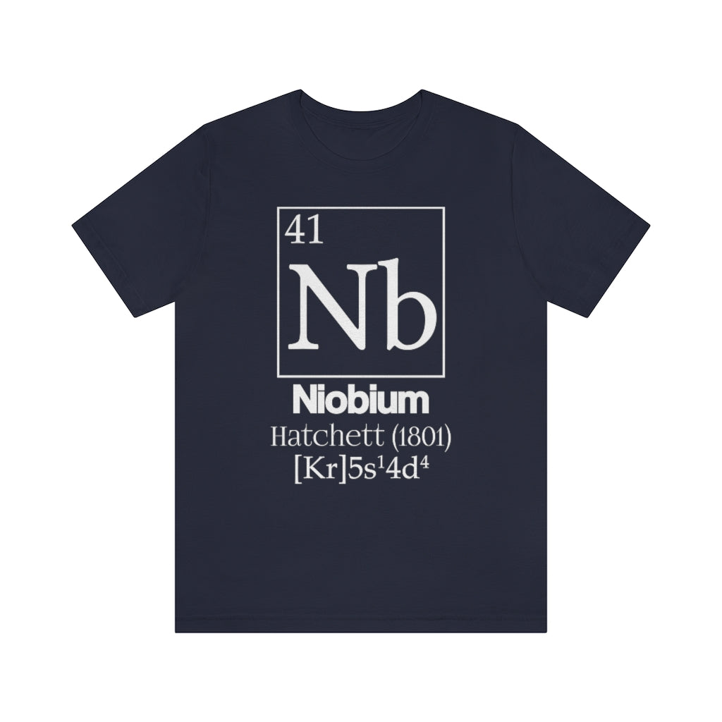Niobium Element-41 T-Shirt