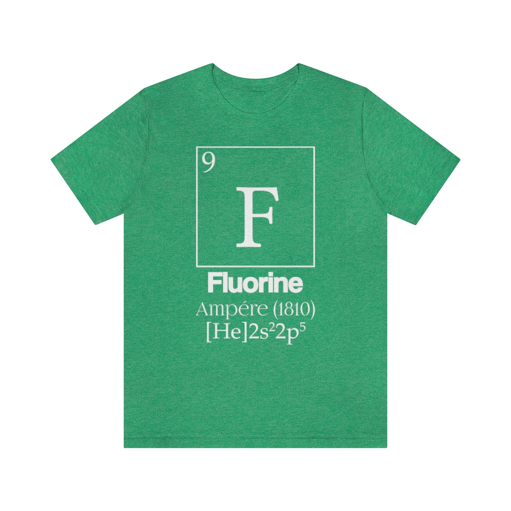 Fluorine Element-9 T-Shirt