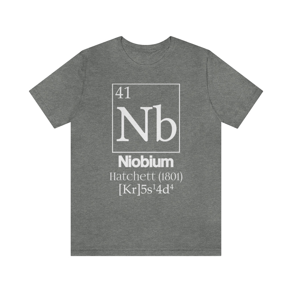 Niobium Element-41 T-Shirt