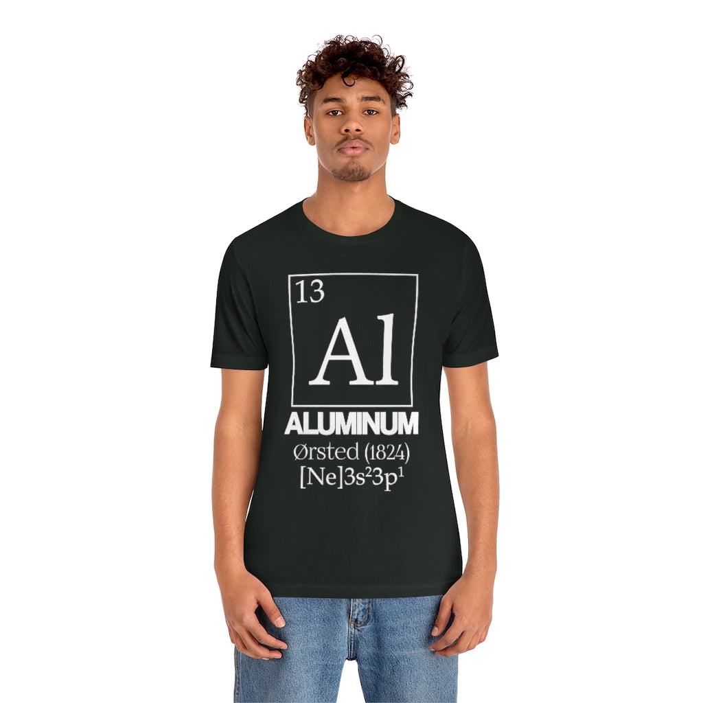 Aluminum Element-13 T-Shirt