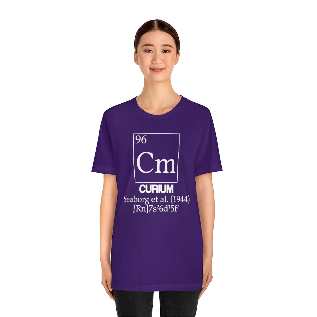 Curium Element-96 T-Shirt