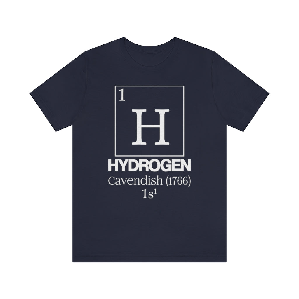 Hydrogen Element-1 T-Shirt