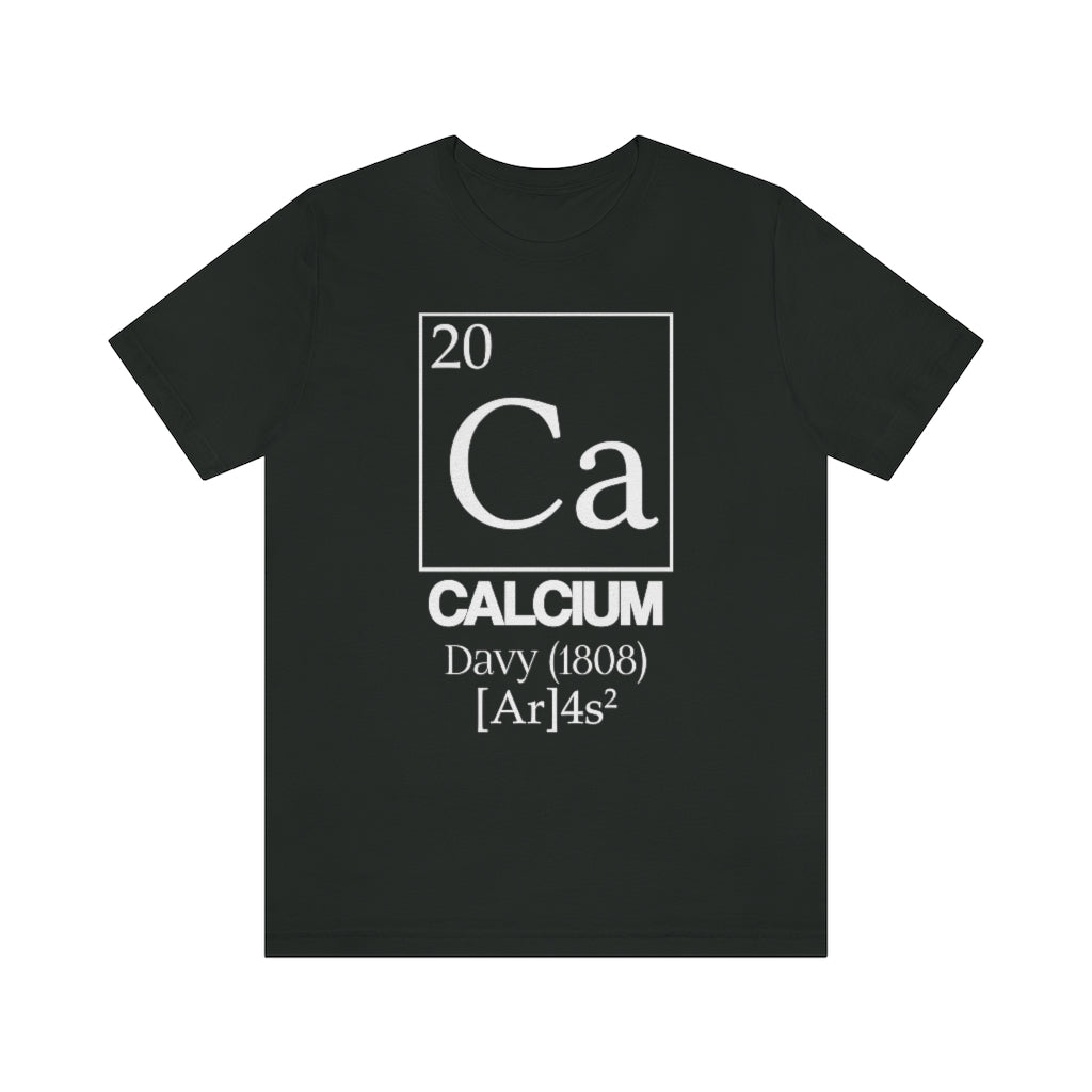 Calcium Element-20 T-Shirt