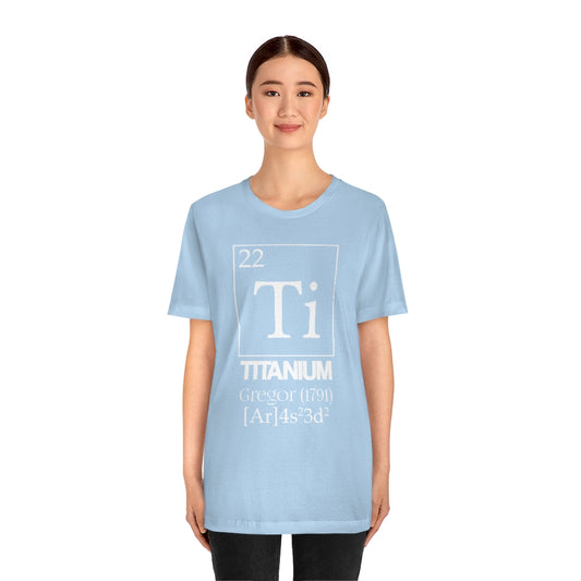 Titanium Element-22 T-Shirt