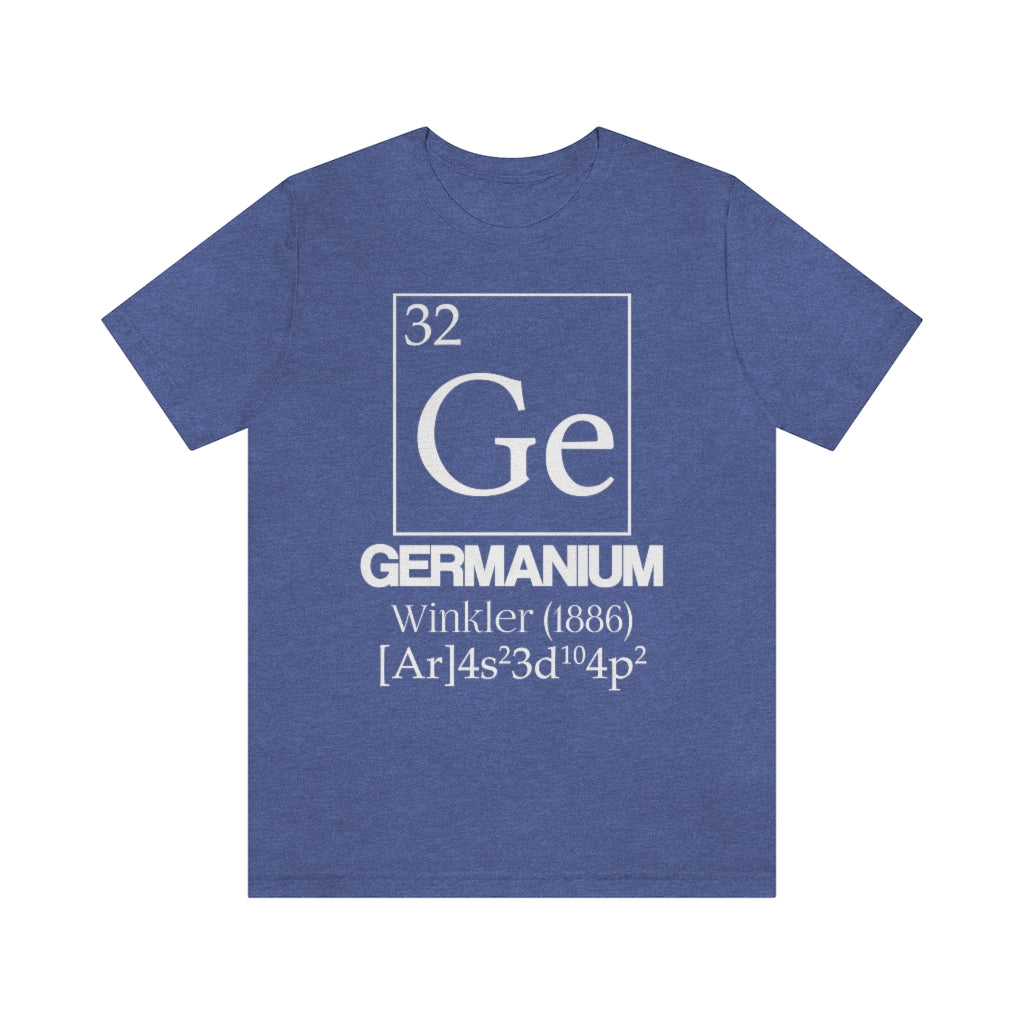 Germanium Element-32 T-Shirt
