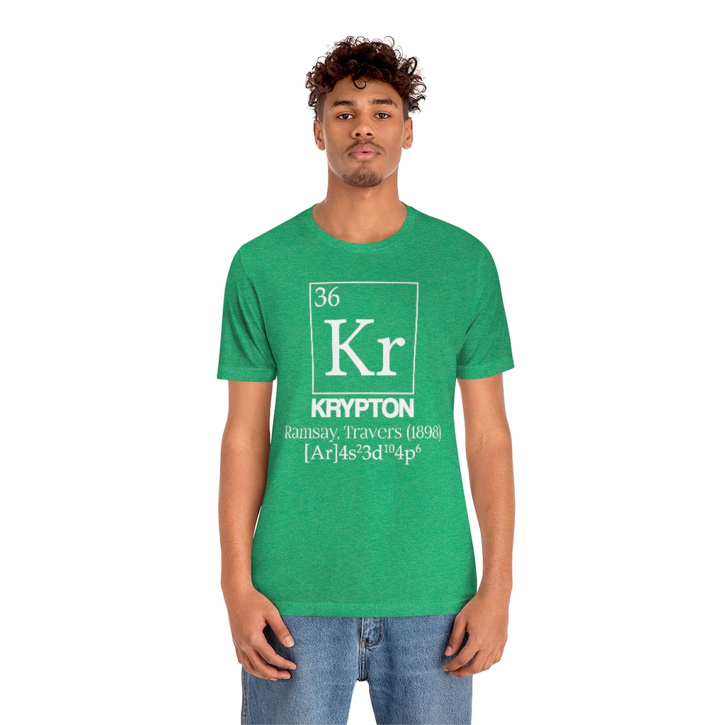Krypton Element-36 T-Shirt