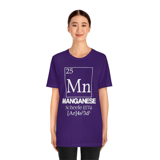 Manganese Element-25 T-Shirt