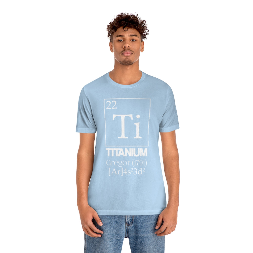 Titanium Element-22 T-Shirt