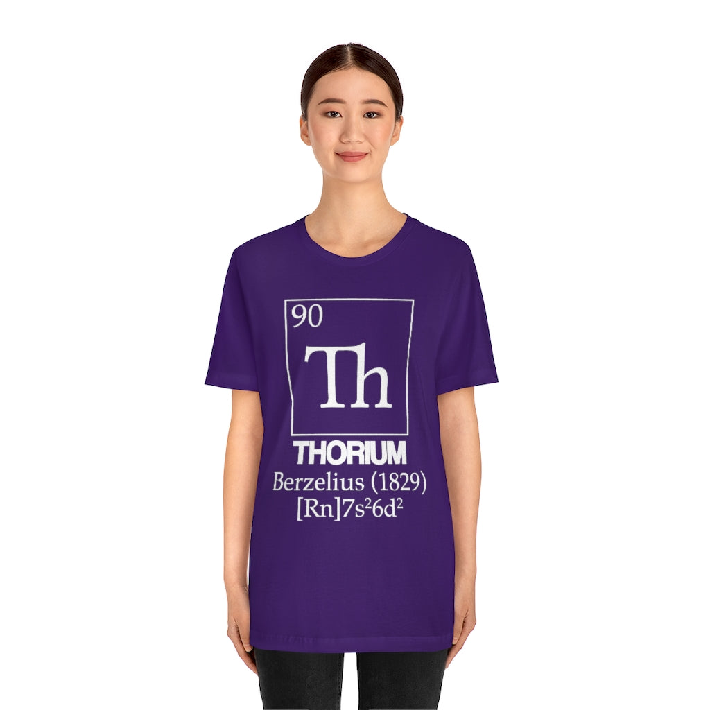 Thorium Element-90 T-Shirt