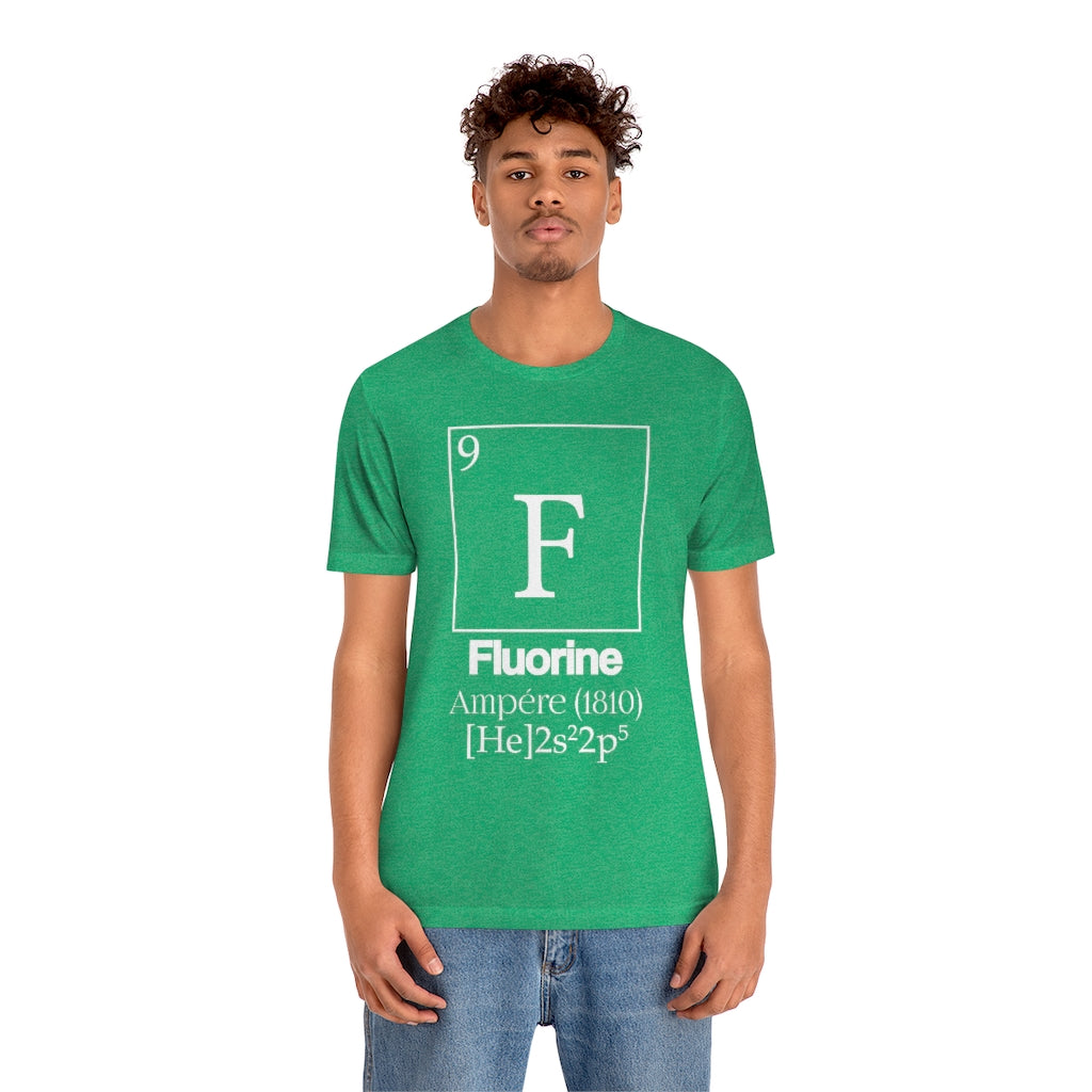 Fluorine Element-9 T-Shirt