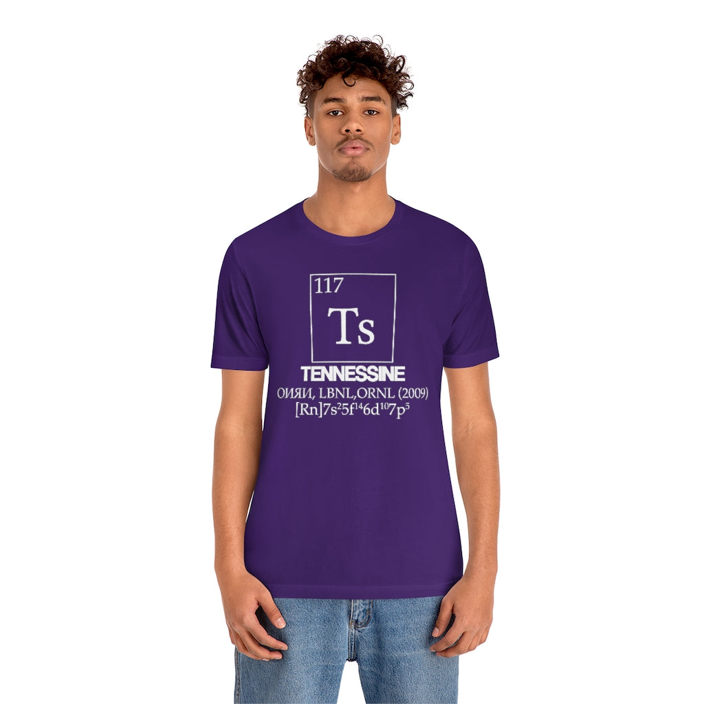 Tennessine Element-117 T-Shirt