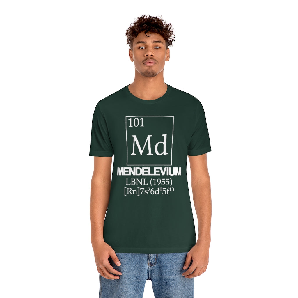 Mendelevium Element-101 T-Shirt