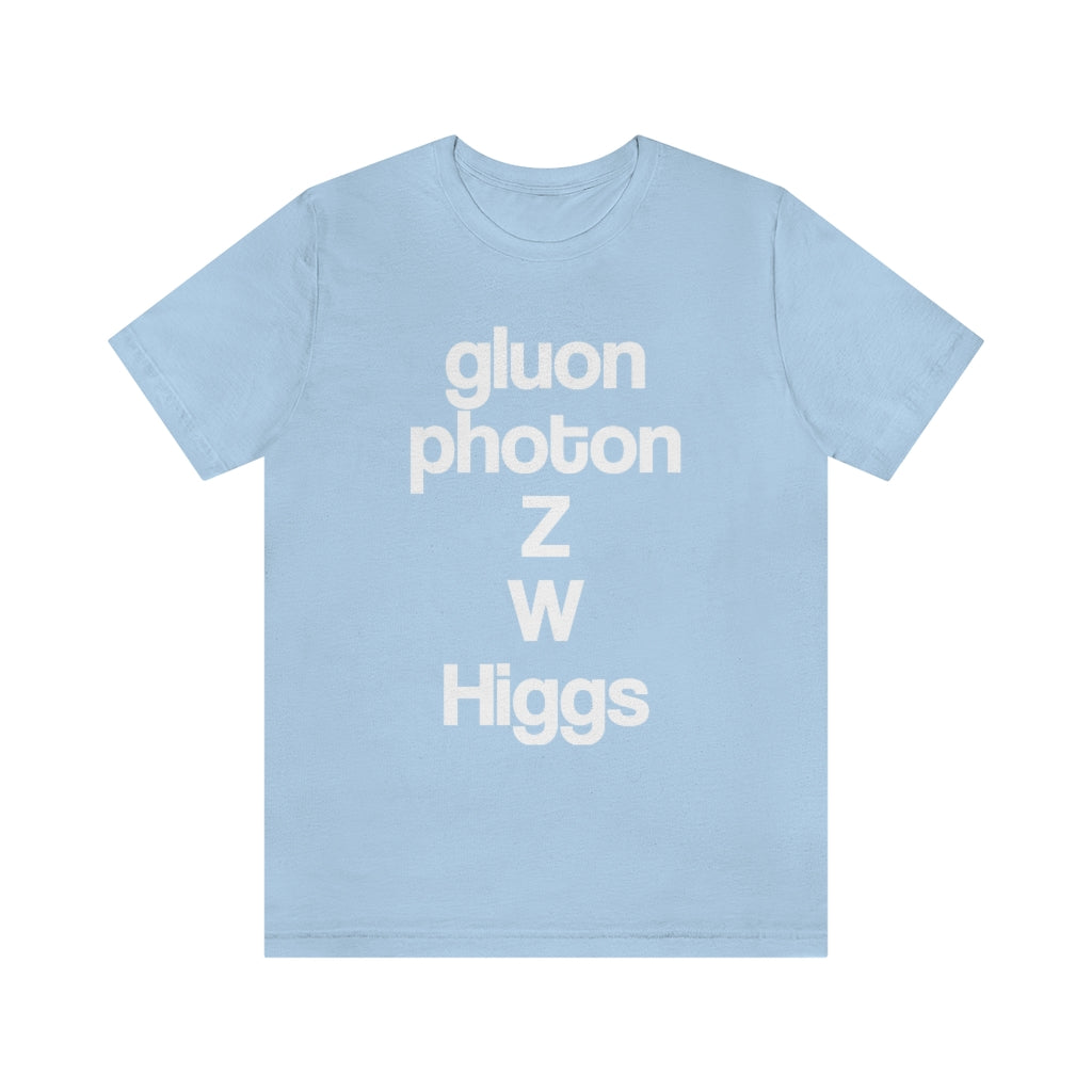 Gauge Bosons T-Shirt