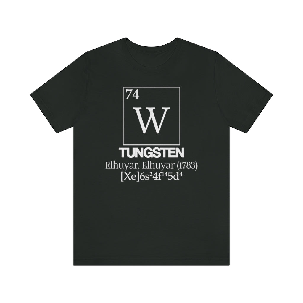 Tungsten Element-74 T-Shirt